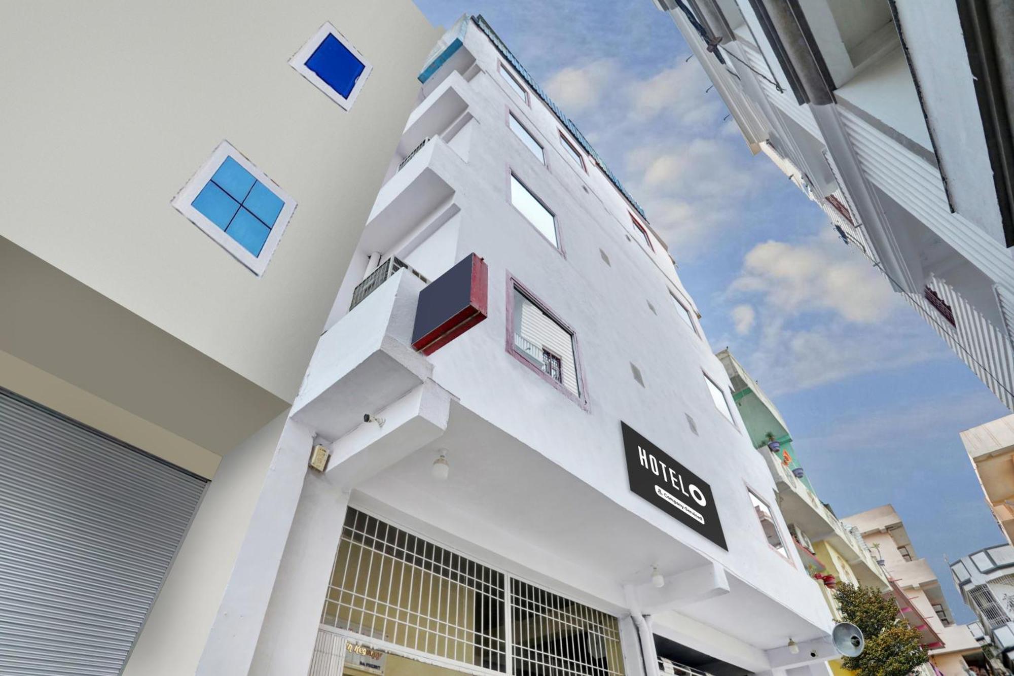 Super Hotel O Phulwarisharif Near Aiims Khagaul Εξωτερικό φωτογραφία