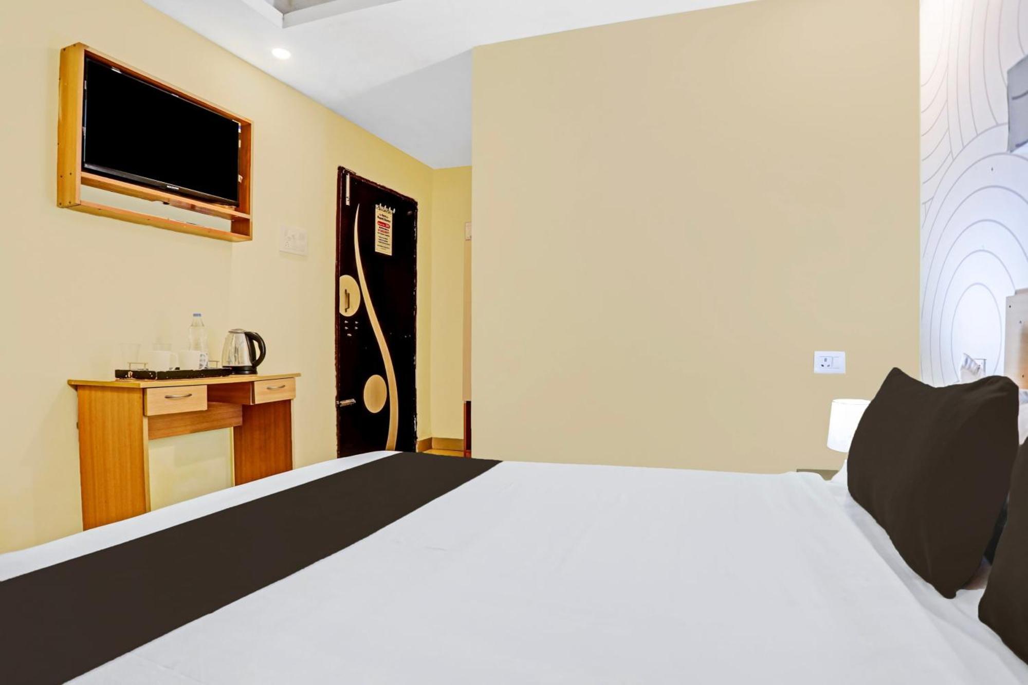 Super Hotel O Phulwarisharif Near Aiims Khagaul Εξωτερικό φωτογραφία