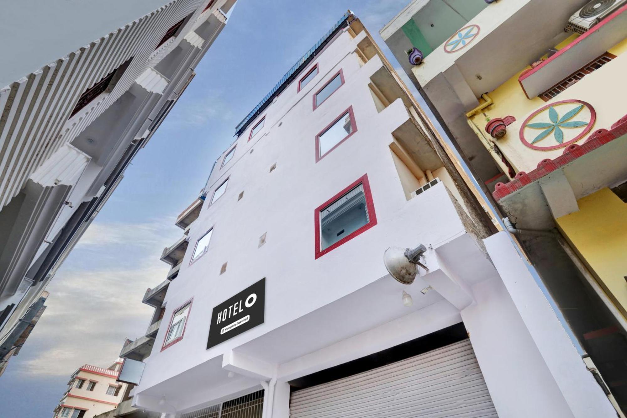 Super Hotel O Phulwarisharif Near Aiims Khagaul Εξωτερικό φωτογραφία