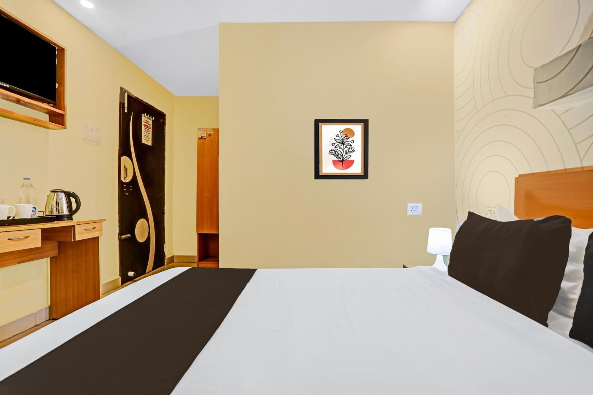 Super Hotel O Phulwarisharif Near Aiims Khagaul Εξωτερικό φωτογραφία