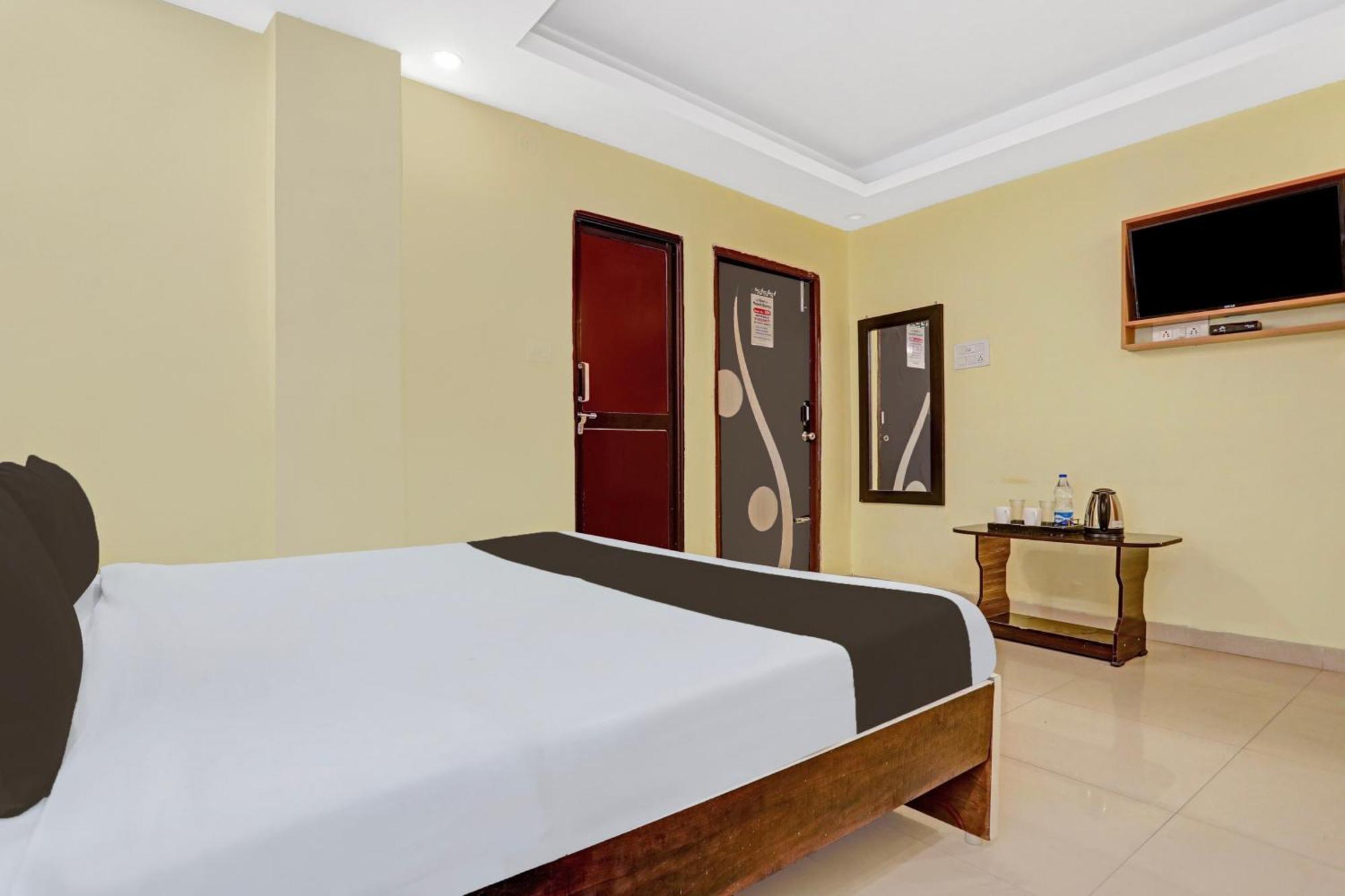 Super Hotel O Phulwarisharif Near Aiims Khagaul Εξωτερικό φωτογραφία